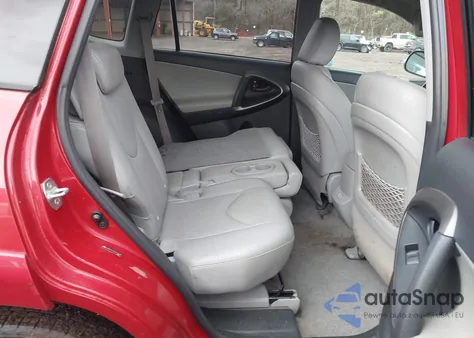 2009 Toyota Rav4 Limited z USA, uszkodzony, nr VIN JTMZF31V595010069